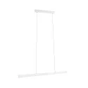 Paulmann Pendel APTARE LED ZigBee styrbar LED IP20, hvid mat dæmpbar