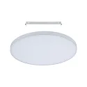 Paulmann LED panel VELORA flad, mittelgroß, omskiftelig, 19W 3000K CRI >80