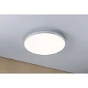 Paulmann LED panel VELORA flad, mittelgroß, omskiftelig, 19W 3000K CRI >80