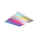 LED panel VELORA RAINBOW stor, firkantet, RGBW