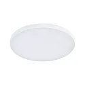 Paulmann Indbygningslampe VARIFIT VENULA EDGE IP44, hvid  8,5W 650 | 1000lm 3000K CRI >80