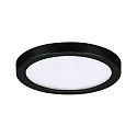 LED panel AREO VARIFIT ON-OFF 118MM rund, justerbar, omskiftelig, 8W 1400lm 4000K CRI >80