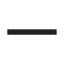 Paulmann 3-faset skinne PRORAIL3, 100cm sort