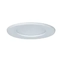 LED Indbygningslampe QUALITY PREMIUM PANEL LED, rund, IP44, 1x6W, 4000K, 230V, 115mm, hvid