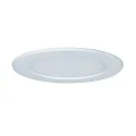 LED Indbygningslampe QUALITY PREMIUM PANEL LED, rund, IP44, 1x12W, 2700K, 230V, 170mm, hvid