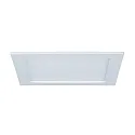LED Indbygningslampe QUALITY PREMIUM PANEL LED, firkantet, IP44, 1x18W, 4000K, 230V, 220x220mm, hvid