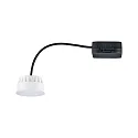 Paulmann LED lyskilde COIN NOVA PLUS sæt med 3, omskiftelig Coin 6W 470lm 2700K 100° CRI >80 