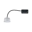 Paulmann LED lyskilde COIN NOVA PLUS sæt med 3 Coin 6W 470lm 2700K 100° CRI >80 dæmpbar