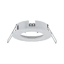 Paulmann Set of 3 Recessed luminaire CHOOSE, fixed, IP44, 230V, max. 3x 10W Ø5.1cm, white matt