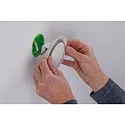 Paulmann Paulmann Neordic LED Vægindbygningslampe Dekorative 2,5W 2700K, hvid matt