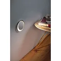 Paulmann Paulmann Neordic LED Vægindbygningslampe Dekorative 2,5W 2700K, hvid matt