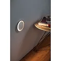Paulmann Paulmann Neordic LED Vægindbygningslampe Dekorative 2,5W 2700K, hvid matt