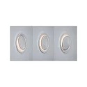 Paulmann Paulmann Neordic LED Vægindbygningslampe Dekorative 2,5W 2700K, hvid matt
