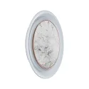 Paulmann Neordic LED Vægindbygningslampe Dekorative 2,5W 2700K, marmor hvid matt