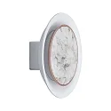Paulmann Neordic LED Vægindbygningslampe Dekorative 2,5W 2700K, marmor hvid matt