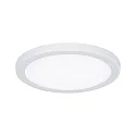 LED panel AREO VARIFIT ON-OFF 118MM rund, justerbar, omskiftelig, 8W 1400lm 4000K CRI > 80