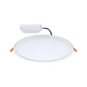 Paulmann LED panel AREO VARIFIT ZIGBEE TW 230MM rund, tunable white, ZigBee styrbar, dæmpbar 18W 1400lm 3000 - 6500K CRI > 80