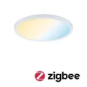 Paulmann LED panel AREO VARIFIT ZIGBEE TW 230MM rund, tunable white, ZigBee styrbar, dæmpbar 18W 1400lm 3000 - 6500K CRI > 80