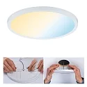 Paulmann LED panel AREO VARIFIT ZIGBEE TW 230MM rund, tunable white, ZigBee styrbar, dæmpbar 18W 1400lm 3000 - 6500K CRI > 80