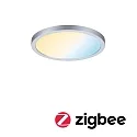 LED panel AREO VARIFIT ZIGBEE TW 175MM rund, tunable white, ZigBee styrbar, dæmpbar 15W 1200lm 3000 - 6500K CRI > 80