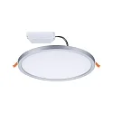 LED panel AREO VARIFIT ZIGBEE TW 230MM rund, tunable white, ZigBee styrbar, dæmpbar 18W 1400lm 3000 - 6500K CRI > 80