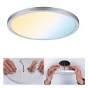 LED panel AREO VARIFIT ZIGBEE TW 230MM rund, tunable white, ZigBee styrbar, dæmpbar 18W 1400lm 3000 - 6500K CRI > 80