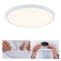 Paulmann LED panel AREO VARIFIT 3-STEP-DIM 230MM rund, dæmpbar, justerbar, dæmpbar 18W 1400lm 3000K CRI > 80