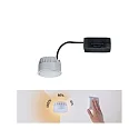 Paulmann LED lamp COIN NOVA Coin 6W 530lm 4000K 110° CRI >80 dimmable