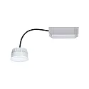 Paulmann LED lyskilde COIN ZIGBEE tunable white, ZigBee styrbar Coin 6W 470lm 2700-6500K 100° CRI >80 dæmpbar