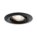 Paulmann Indbygningslampe NOVA MINI COIN sæt med 3 IP23, 4W 310lm 2700K 38° 38° CRI >80