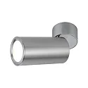 Paulmann Loftlampe TURNAL COIN, jern børstet dæmpbar