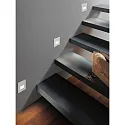 Indbygningslampe EDGE, hvid mat 1,2W 50 | 100lm 2700K 100° 100°