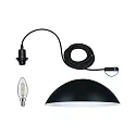 Paulmann Udendørs pendel PLUG&SHINE MAPALO E14 IP44, antracit