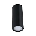 Paulmann Indbygningslampe BARREL COIN LED stiv LED IP20, sort mat dæmpbar 6W 470lm 2700K CRI 80-89