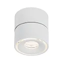 Paulmann Spot SPIRCLE LED drejelig, vipbar IP20, hvid mat 