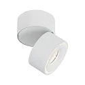 Paulmann Spot SPIRCLE LED drejelig, vipbar IP20, hvid mat 