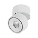 Paulmann Spot SPIRCLE LED drejelig, vipbar IP20, hvid mat 