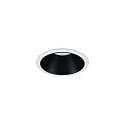 Paulmann Set of 3 Recessed spot LED COLE IP44, fixed, with LED COIN Module, 230V, 6.5W 2700K460lm 100°, 3-step dimmable