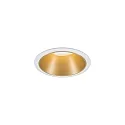 Paulmann Set of 3 Recessed spot LED COLE IP44, fixed, with LED COIN Module, 230V, 6.5W 2700K460lm 100°, 3-step dimmable