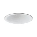 Paulmann Indbygningslampe CYMBAL COIN LED stiv, sæt med 3 IP44, hvid mat dæmpbar 19,4W 463lm 2700K 38° 38° CRI >80