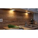 Paulmann LED Furniture luminaire VANE LED Under Cabinet luminaire, square, 2x6,7W, 15VA, 230V/12V, 105x140mm, white matt