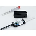 Paulmann Accessories Connection set for Recessed luminaires, GU10, 230V, max. 50W, incl. quick clamp
