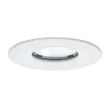 Paulmann Indbygningslampe LED Coin Slim IP65, rund, 6,8W, sæt af 1 dæmpbar