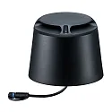 Paulmann Paulmann Plug&Shine Gulvlampe IP67 24V 3000K antracit dobbelt, 2x 3W, 2x 350lm, 180° drejelig rækkevidde