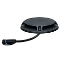 Paulmann Paulmann Plug&Shine Gulvlampe IP67 24V 3000K antracit dobbelt, betrædes, 2x 3W, 2x 350lm, 180° drejelig rækkevidde