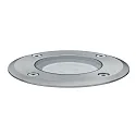 Paulmann Paulmann Floor recessed luminaire IP67 3,5W GU10 stainless steel, 108mm round