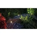 Paulmann Plug&Shine set of 3 Earth spike Plantini IP65 3x2,5W 24V 40° anthracite, 3000K