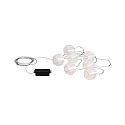 Paulmann Feelys MOBILE LAMPION med batteri, med USB-opladningsfunktion IP44, hvid