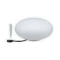 Paulmann Paulmann Plug & Shine Lys objekt Stone IP67 3000K 235lm 24V 2,8W, 35cm diameter