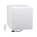 Paulmann Plug & Shine Light object Cube IP67 3000K 24V